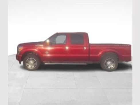 Used 2015 Ford F250 Platinum w/ FX4 Off-Road Package image 1