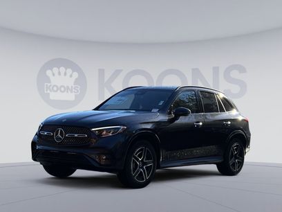 New 2026 Mercedes-Benz GLC 300 4MATIC