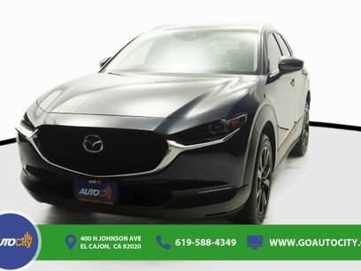 Used 2023 MAZDA CX-30 2.5 Turbo w/ Premium Package