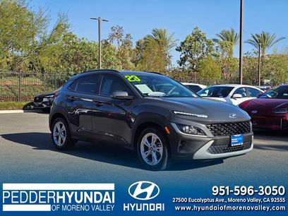 Certified 2023 Hyundai Kona SEL