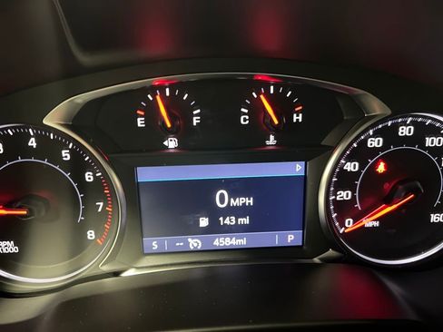 Certified 2025 Chevrolet Blazer LT w/ Driver Confidence Package image 19