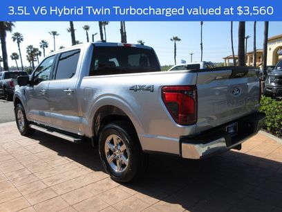 Certified 2024 Ford F150 XLT w/ Mobile Office Package