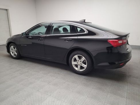 Used 2022 Chevrolet Malibu LS w/ Driver Confidence Package II image 3