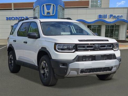 New 2026 Honda Passport RTL image 5