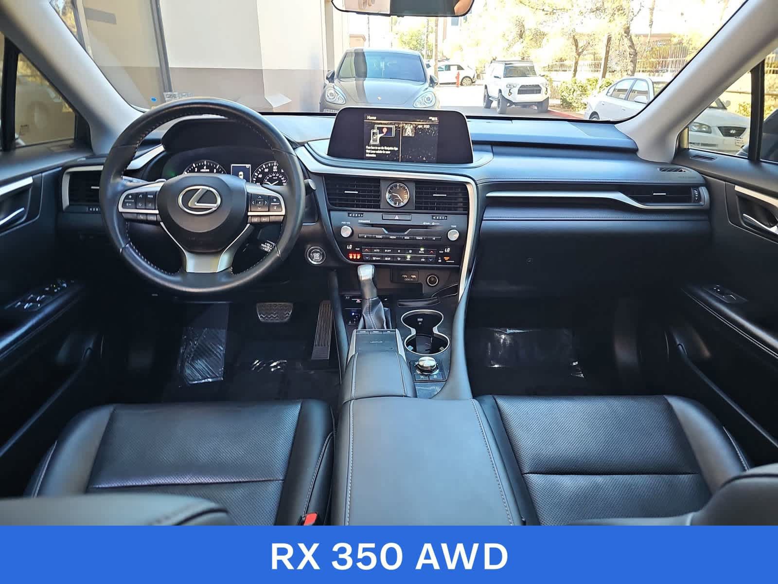 Used 2020 Lexus RX 350 AWD image 14