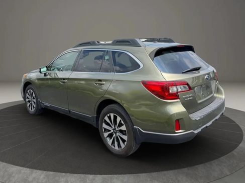 Used 2015 Subaru Outback 3.6R Limited AWD/4WD image 7