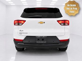 Used 2025 Chevrolet TrailBlazer LS w/ LS Convenience Package AWD/4WD video 3