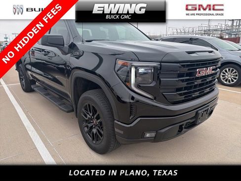 Used 2025 GMC Sierra 1500 Elevation image 1
