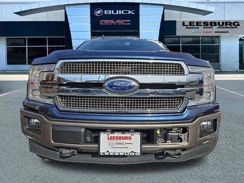 Used 2019 Ford F150 King Ranch w/ Equipment Group 601A Luxury image 2