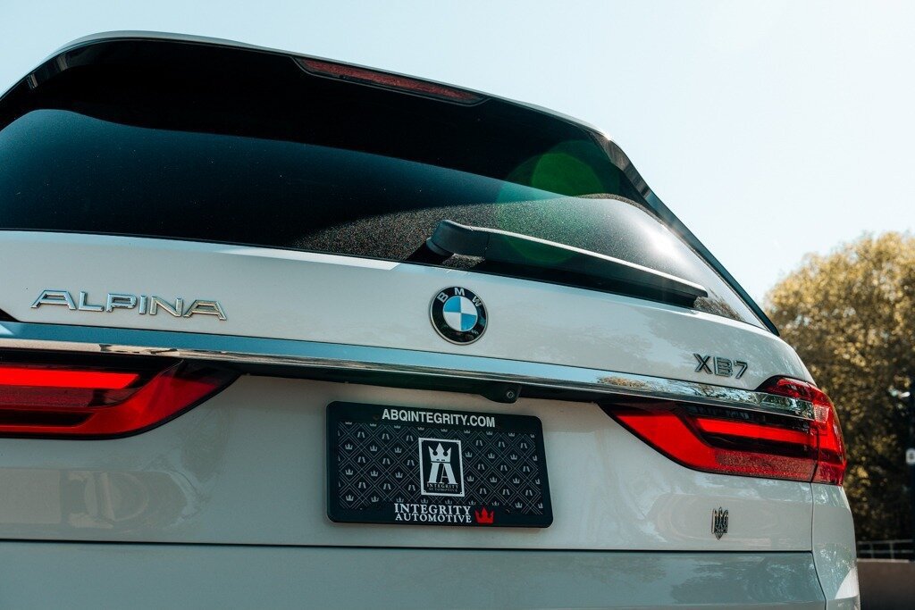 Used 2022 BMW ALPINA XB7 AWD/4WD image 19