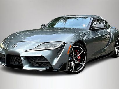 Used 2022 Toyota Supra Premium w/ Driver Assist Package
