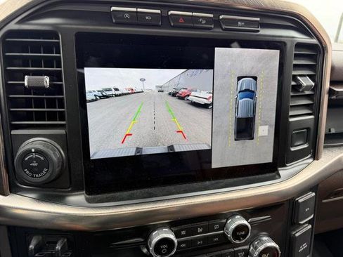 Certified 2021 Ford F150 King Ranch w/ Equipment Group 601A High image 23