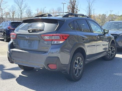 Used 2023 Subaru Crosstrek 2.5i Sport image 3