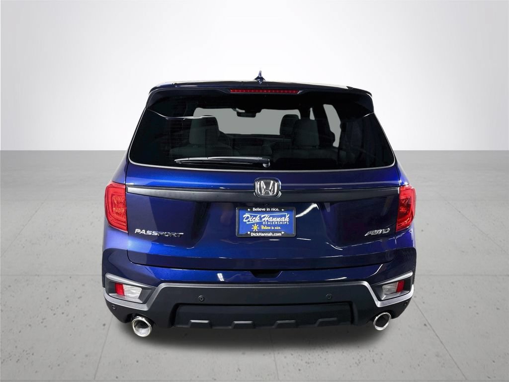 Certified 2023 Honda Passport EX-L image 8
