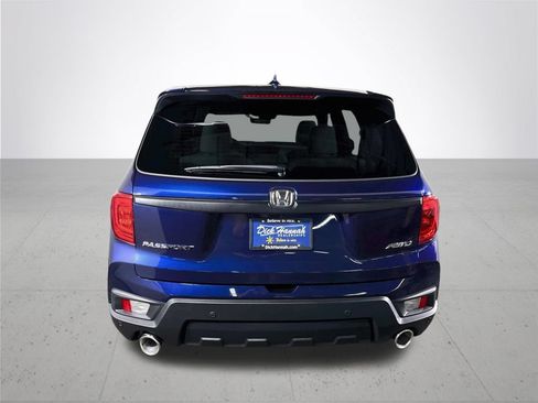 Certified 2023 Honda Passport EX-L image 8