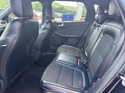 Used 2024 Ford Escape ST-Line w/ Tech Pack #1 FWD image 10