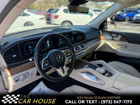 Used 2022 Mercedes-Benz GLS 450 GLS 450 4MATIC SUV image 15