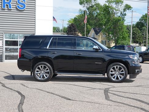 Used 2015 Chevrolet Tahoe LTZ AWD/4WD image 2