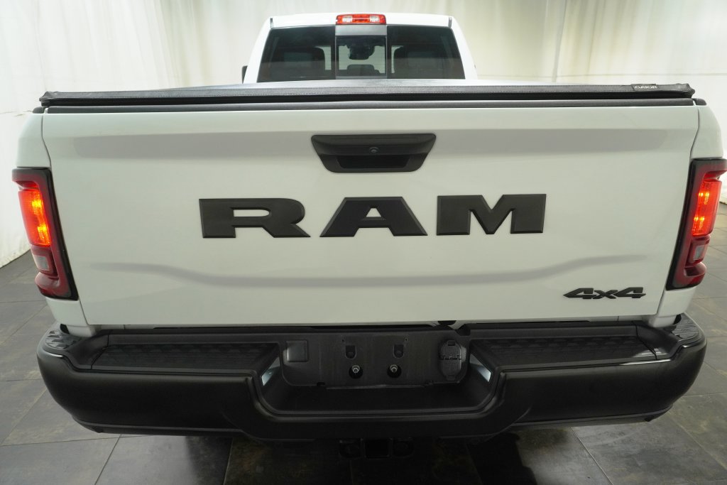 Used 2025 RAM 2500 Tradesman AWD/4WD image 5
