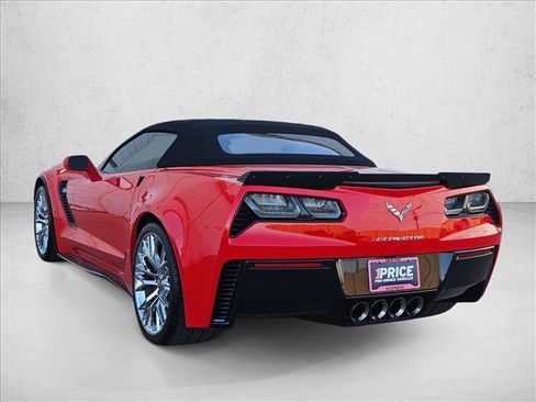 Used 2017 Chevrolet Corvette Z06 image 7