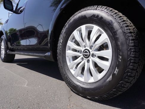 Certified 2024 Nissan Armada SV RWD image 6