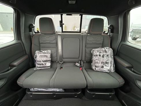 New 2026 Nissan Frontier PRO-4X w/ Tow Package image 34