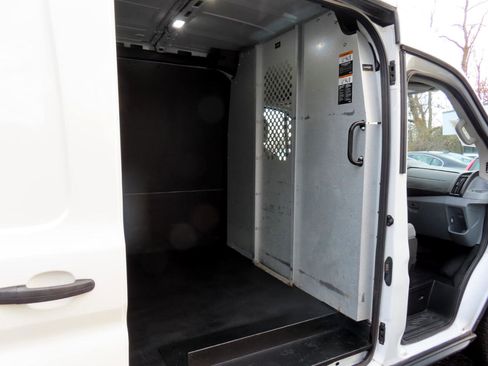Used 2018 Ford Transit 150 T-150 148 Med Rf 8600 GVWR Sl image 15