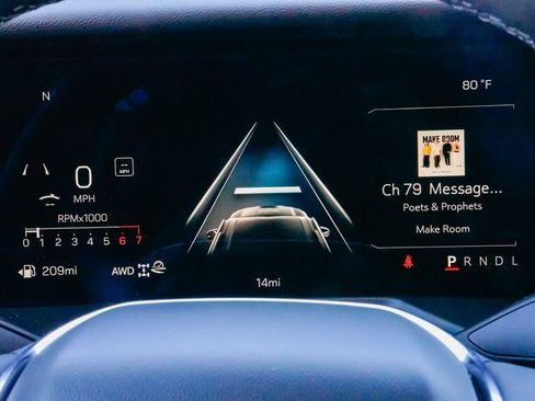 New 2026 GMC Acadia Elevation w/ Black Edition AWD/4WD image 18