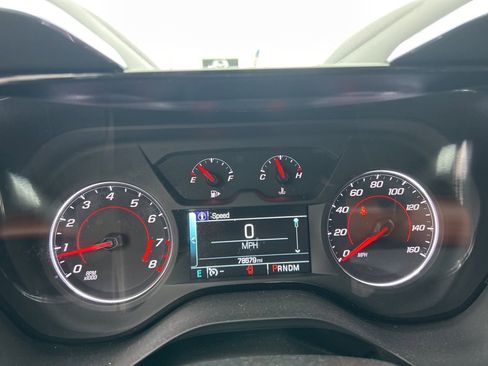 Used 2018 Chevrolet Camaro LT image 5