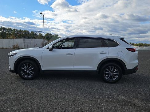Used 2022 MAZDA CX-9 Touring image 4