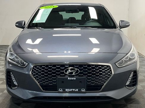 Used 2018 Hyundai Elantra GT Sport image 2