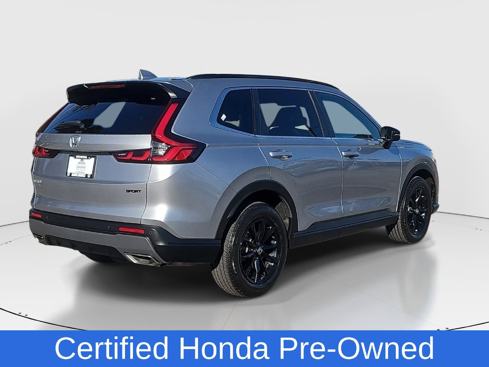 Certified 2024 Honda CR-V Sport-L image 5