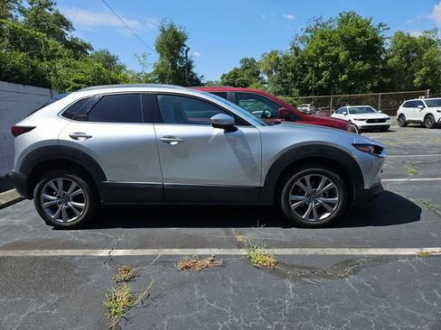Used 2021 MAZDA CX-30 FWD 2.5 S w/ Premium Package image 6