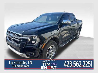 Used 2024 Ford Ranger Lariat w/ FX4 Off-Road Package