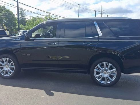 Certified 2024 Chevrolet Tahoe High Country w/ Max Trailering Package AWD/4WD image 8
