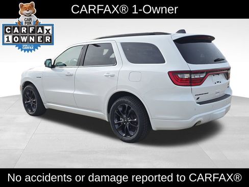 Used 2023 Dodge Durango R/T w/ Blacktop Package image 4