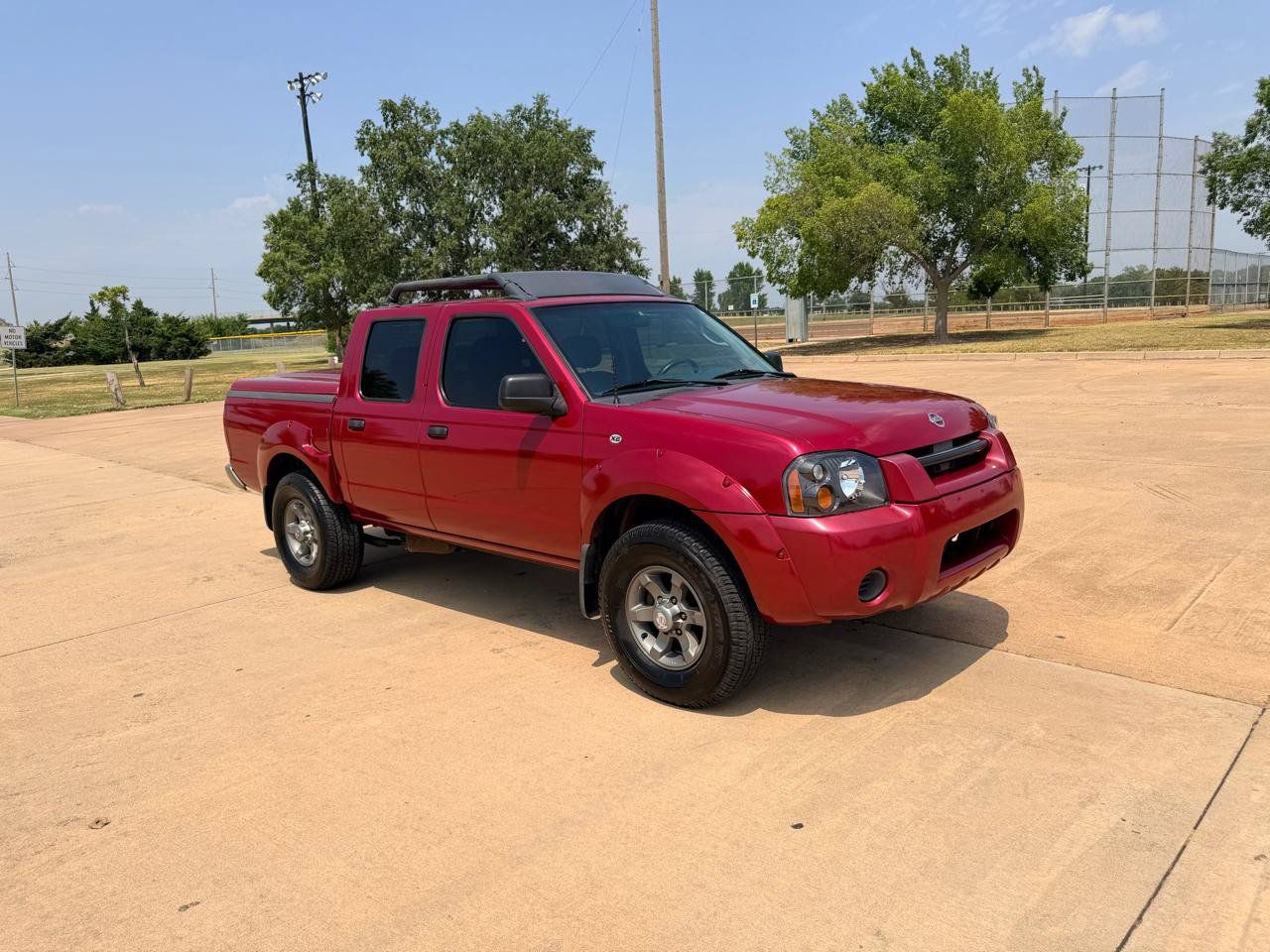 Used 2003 Nissan Frontier XE w/ XE Pwr Pkg RWD image 25