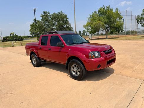 Used 2003 Nissan Frontier XE RWD image 25