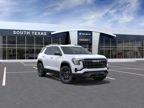 New 2027 GMC Terrain AT4 AWD/4WD image 1