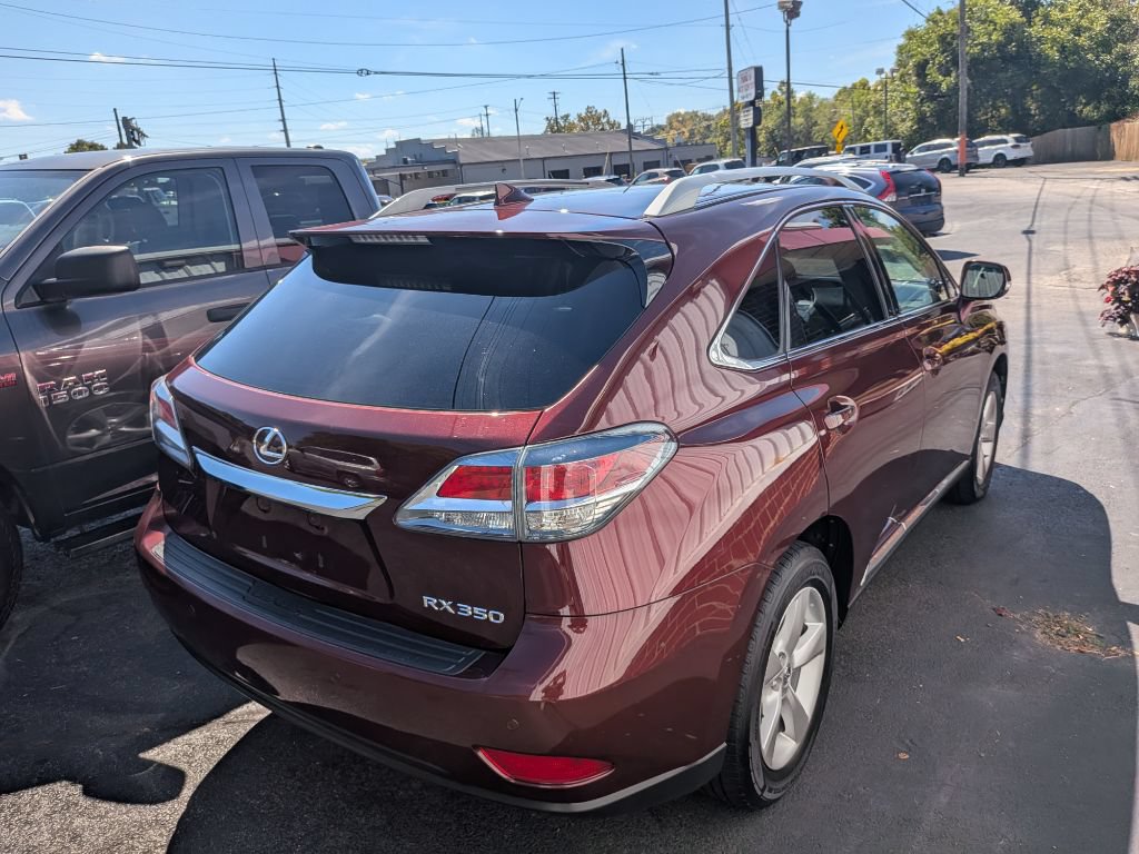 Used 2015 Lexus RX 350 AWD image 4