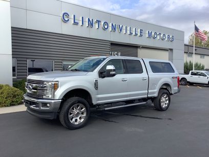 Used 2019 Ford F250 Lariat w/ Chrome Package