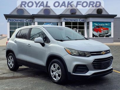 Used 2017 Chevrolet Trax LS w/ Fleet Convenience Package