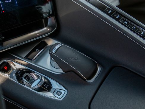 Used 2024 Chevrolet Corvette Z06 w/ Battery Protection Package image 29