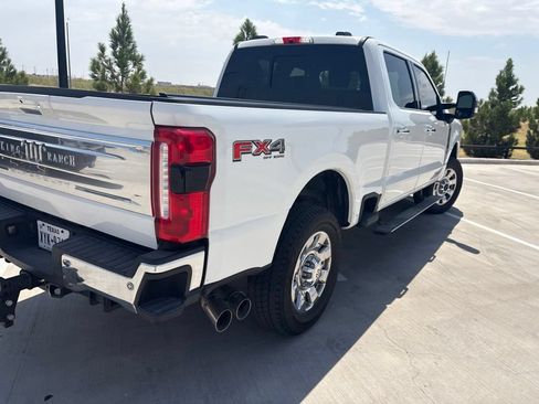 Used 2026 Ford F250 King Ranch w/ Chrome Package AWD/4WD image 9