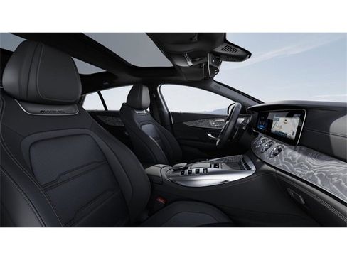New 2026 Mercedes-Benz AMG GT 53 image 4