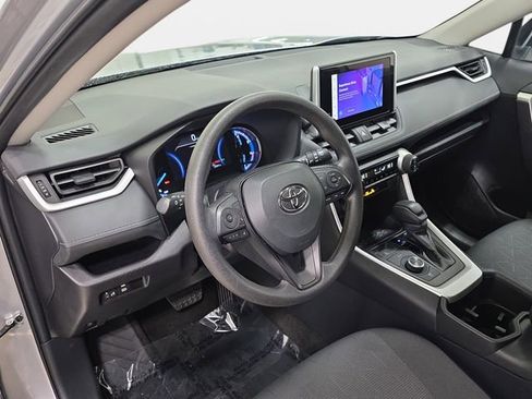 Certified 2025 Toyota RAV4 XLE image 12