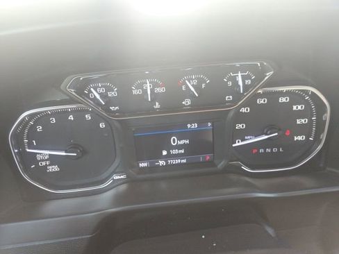 Used 2020 GMC Sierra 1500 SLT image 8