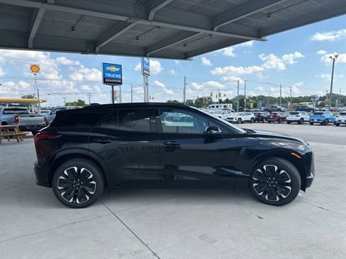 New 2025 Chevrolet Blazer EV RS FWD image 7