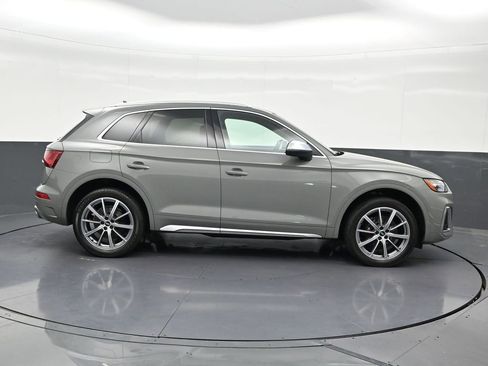 Used 2021 Audi SQ5 Premium Plus w/ Premium Plus Package AWD/4WD image 7