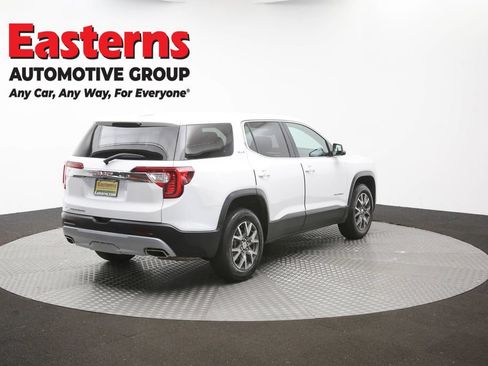 Used 2023 GMC Acadia SLE FWD image 37